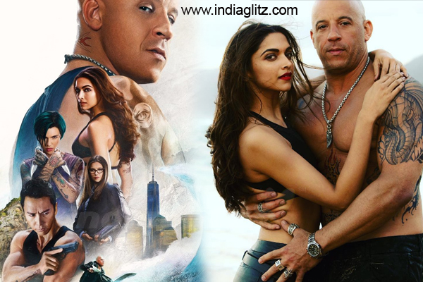 XXX RETURN OF XANDER CAGE တွင် ဘောလိဝုဒ်  