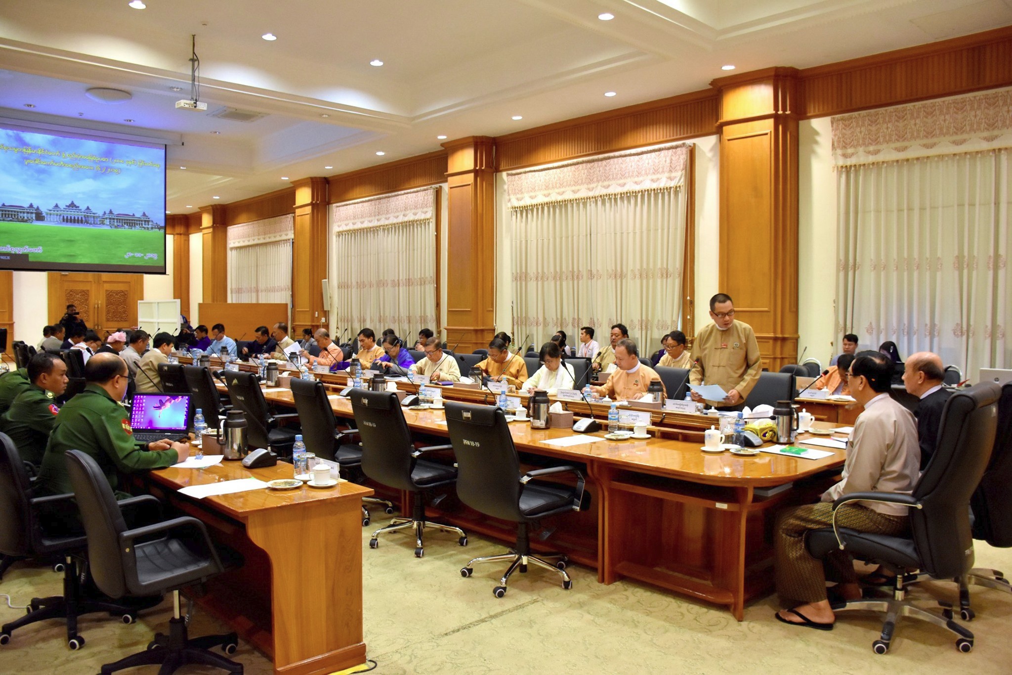 DTVET launches system review report | Myanmar Digital News