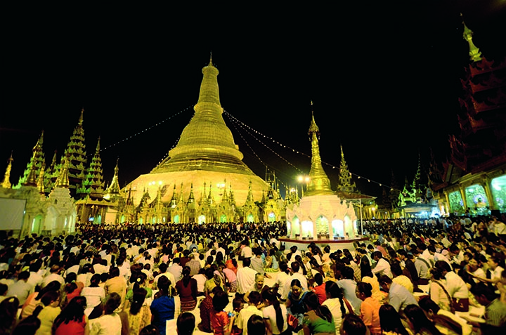 The festivals of Tazaungmone | Myanmar Digital News